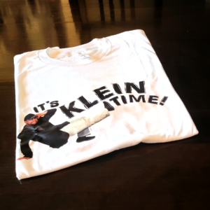 It's Klein Time T-Shirt